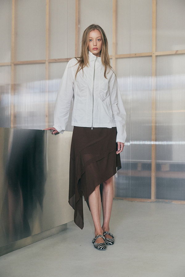 Muse the Label Kora Jacket