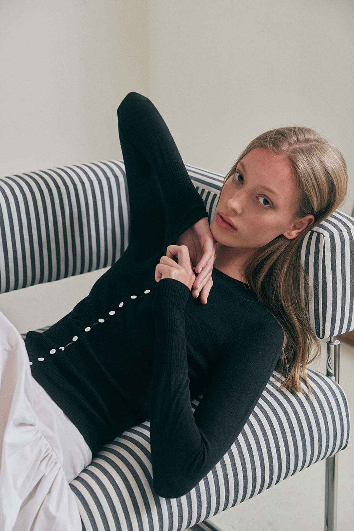 Muse the Label Lis Cardigan - Image 1 of 9