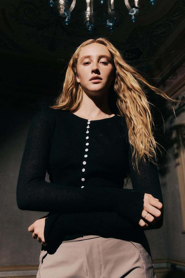 Muse the Label Lis Cardigan