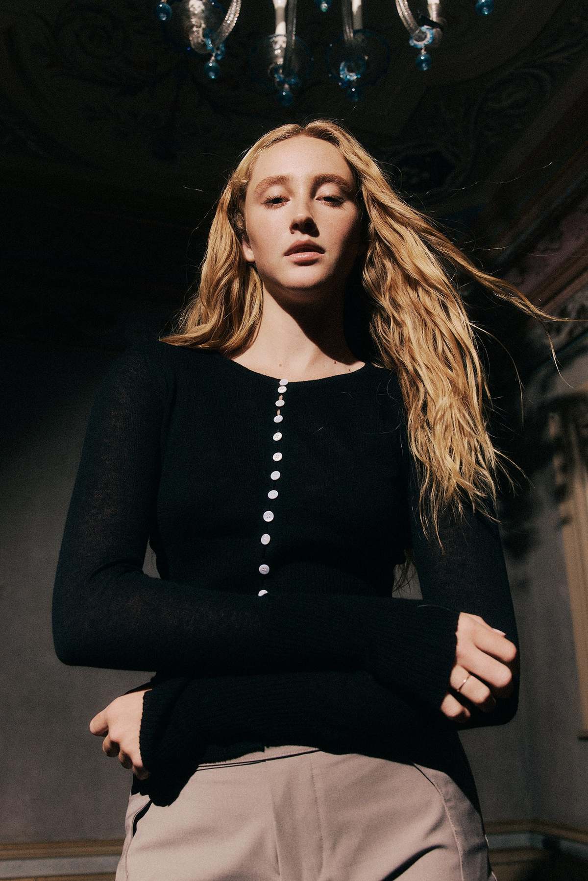 Muse the Label Lis Cardigan - Image 6 of 9