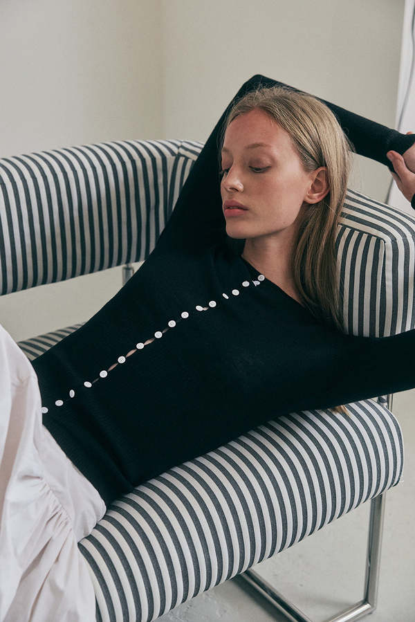 Muse the Label Lis Cardigan