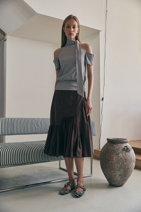 Muse the Label Noma Skirt