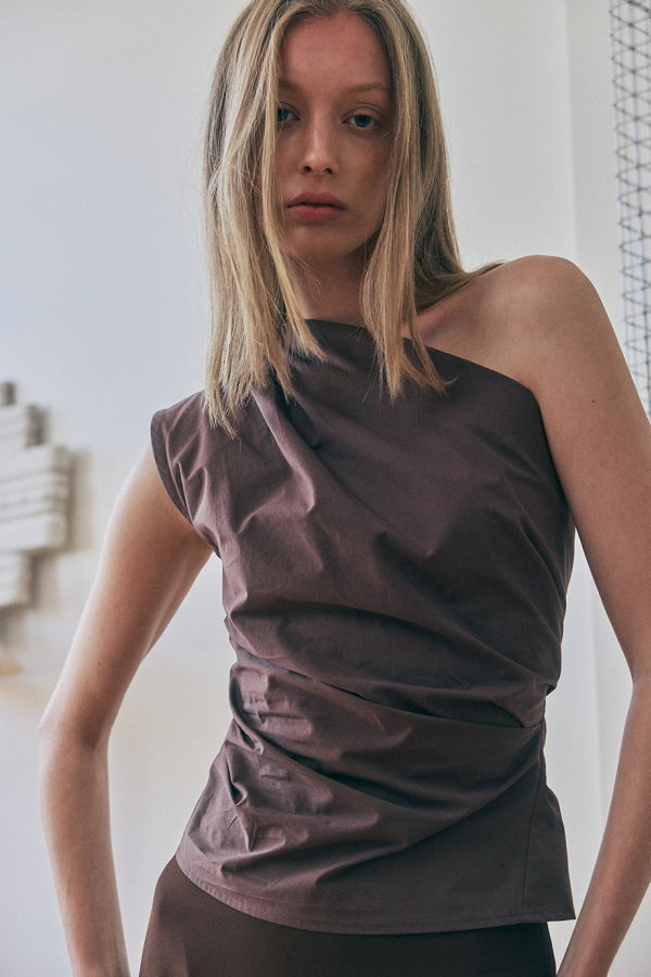 Muse the Label Ora Top