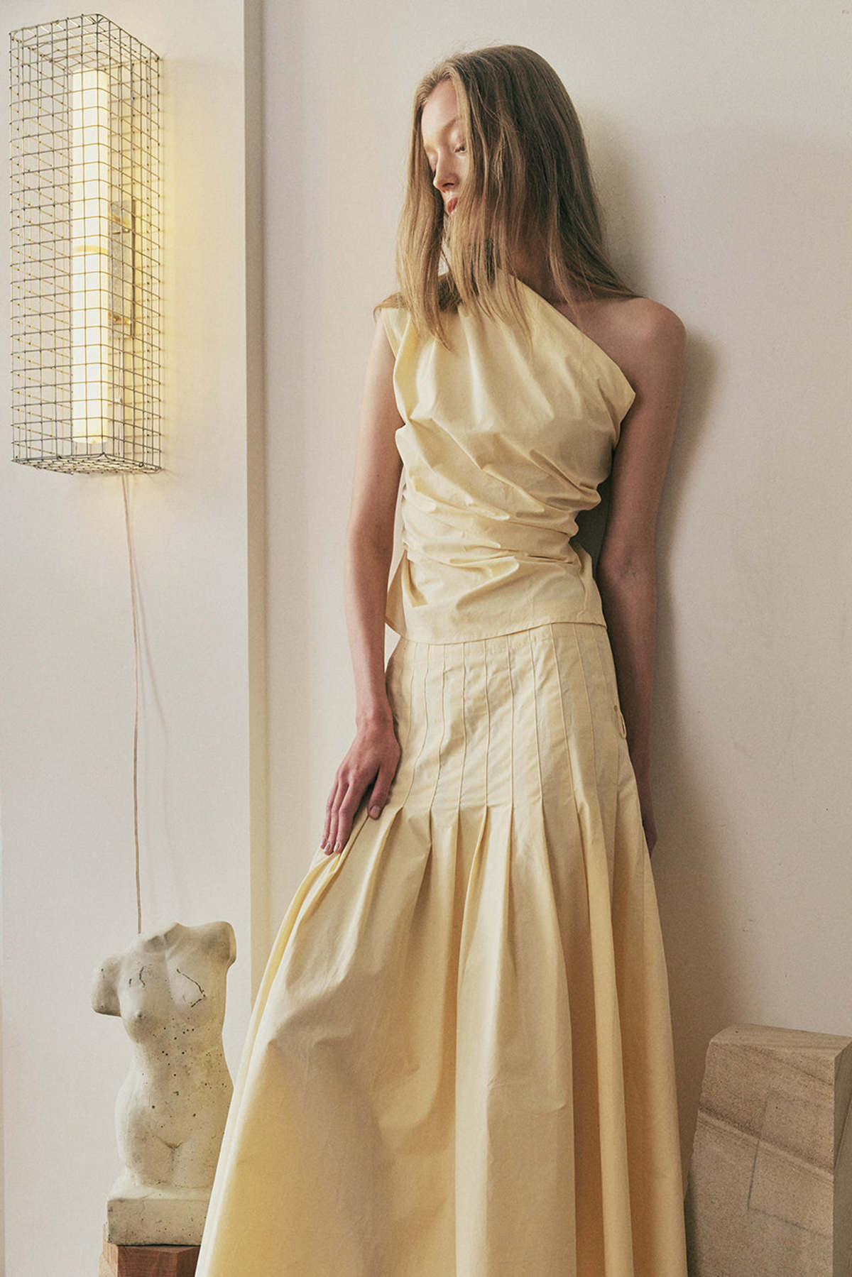 Muse the Label Ora Top - Butter - Image 6 of 7