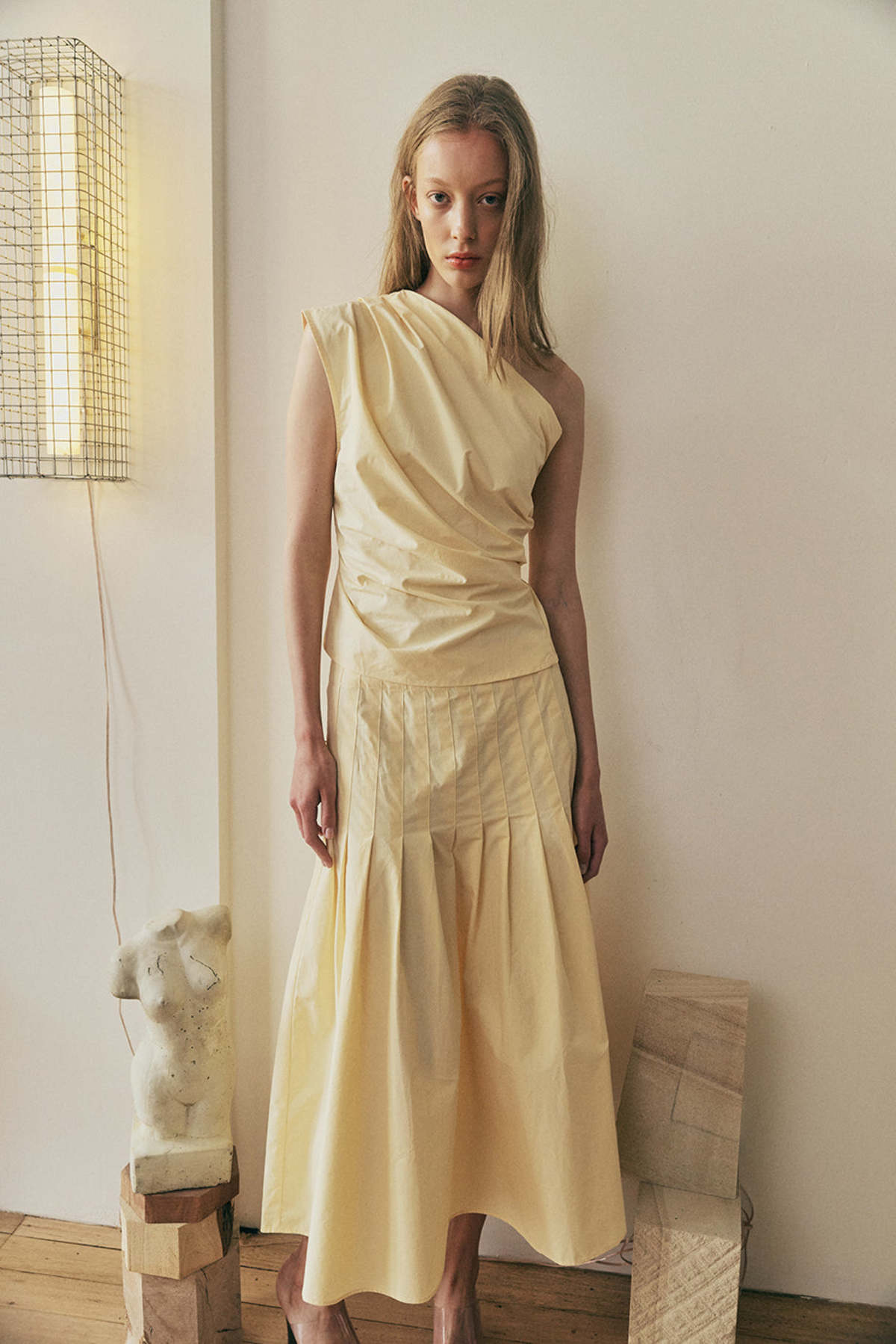 Muse the Label Ora Top - Butter - Image 7 of 7