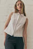 Muse the Label Sela Shirt - White - Thumbnail 5