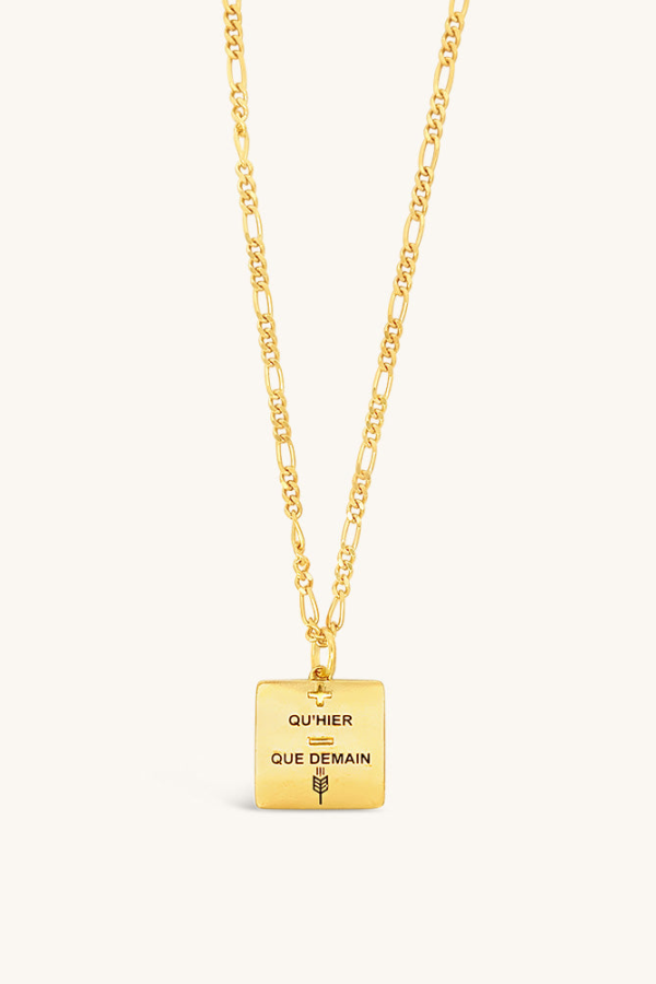 Sierra Winter Jewelry Lovers Necklace