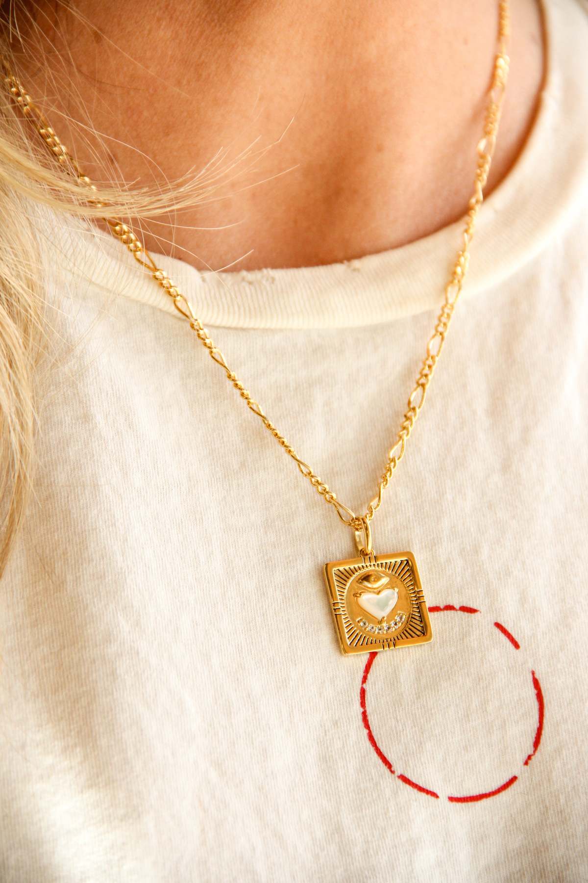 Sierra Winter Jewelry Lovers Necklace - Image 4 of 4