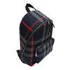 Burberry Jeff Canvas Backpack - Navy/Grey IP Check - Thumbnail 3
