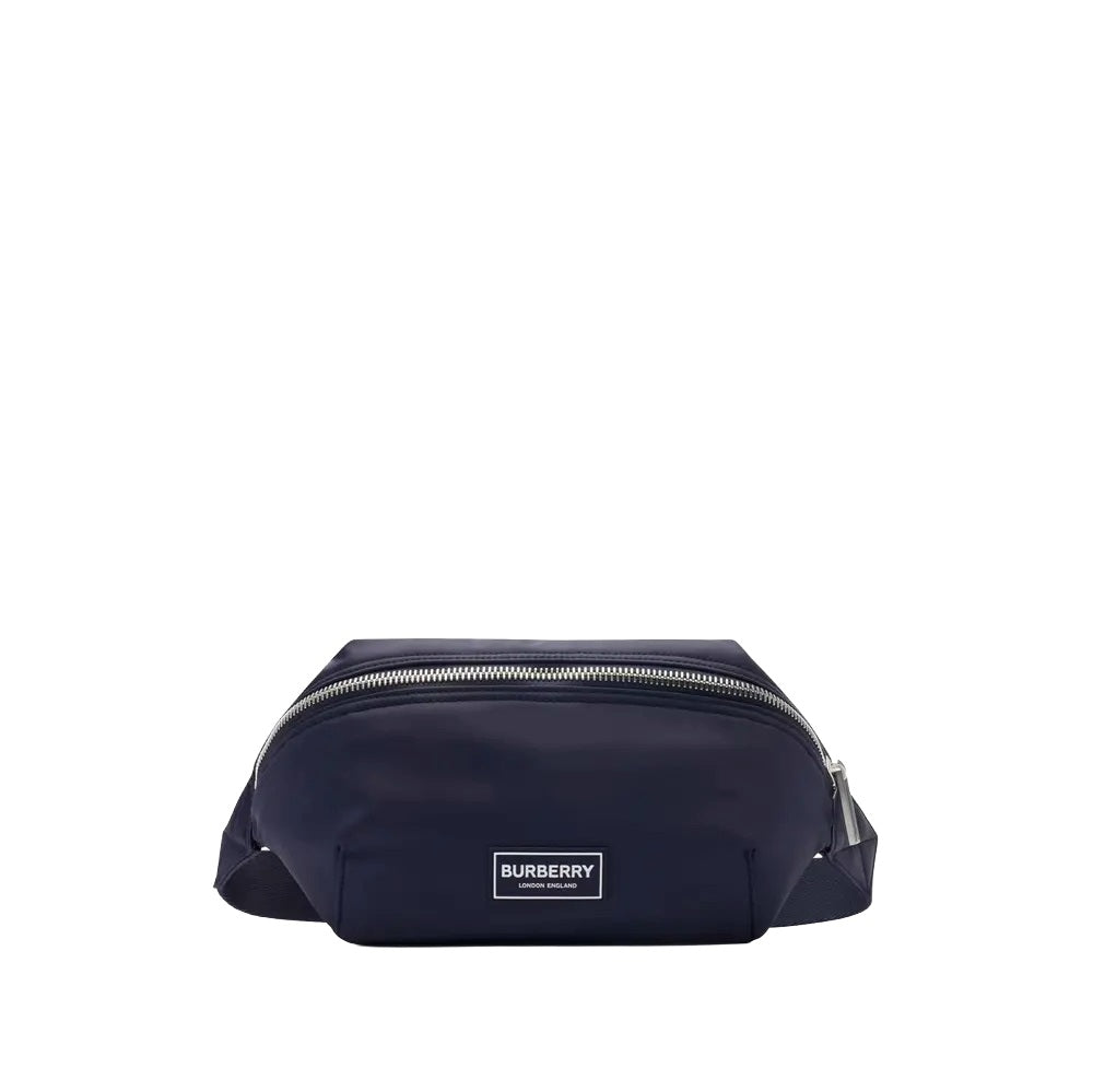 Burberry Talbot Nylon Belt Bag - Navy | Garmentory