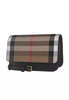 Burberry Madison Crossbody Bag - Black - Thumbnail 2