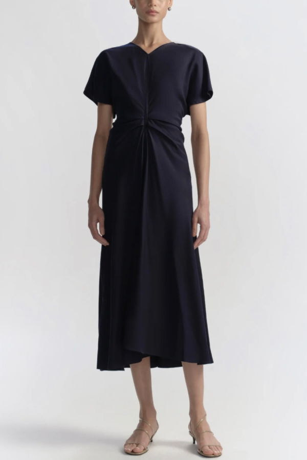 A.L.C. Rem Dress - Night Blue