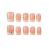 The Only Nails Celestial Short Square Press-On Nails - Thumbnail 1