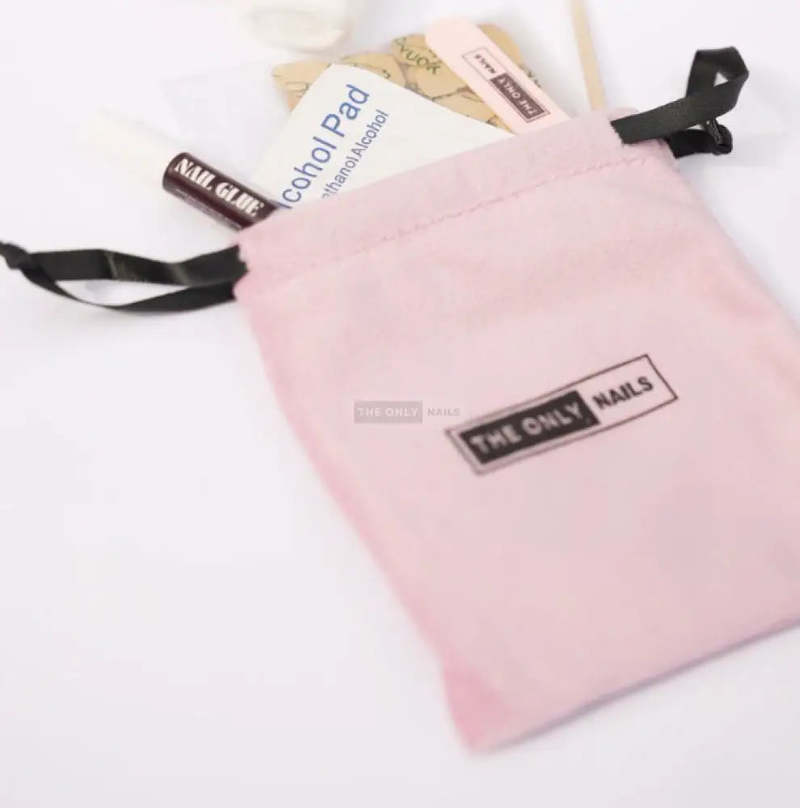 The Only Nails Celestial Short Square Press-On Nails