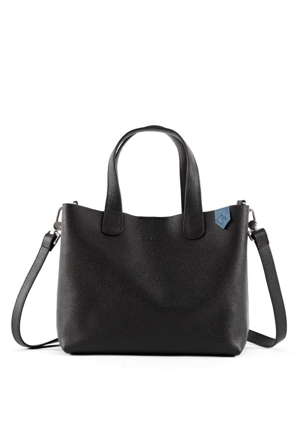 Tin Marin Emma Leather Crossbody Bag