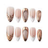 The Only Nails Espresso Press-On Nail Set - Thumbnail 1