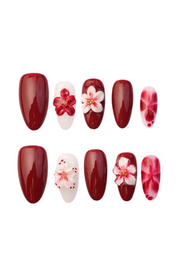 The Only Nails Flamenco Press-On Nails