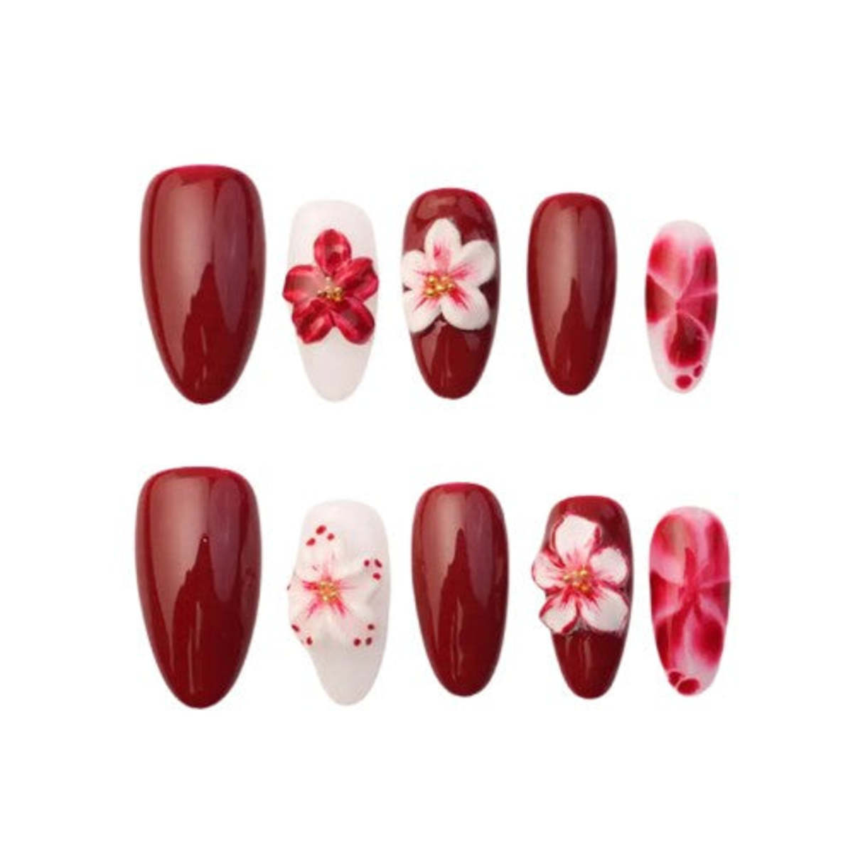 The Only Nails Flamenco Press-On Nails - Image 1 of 12