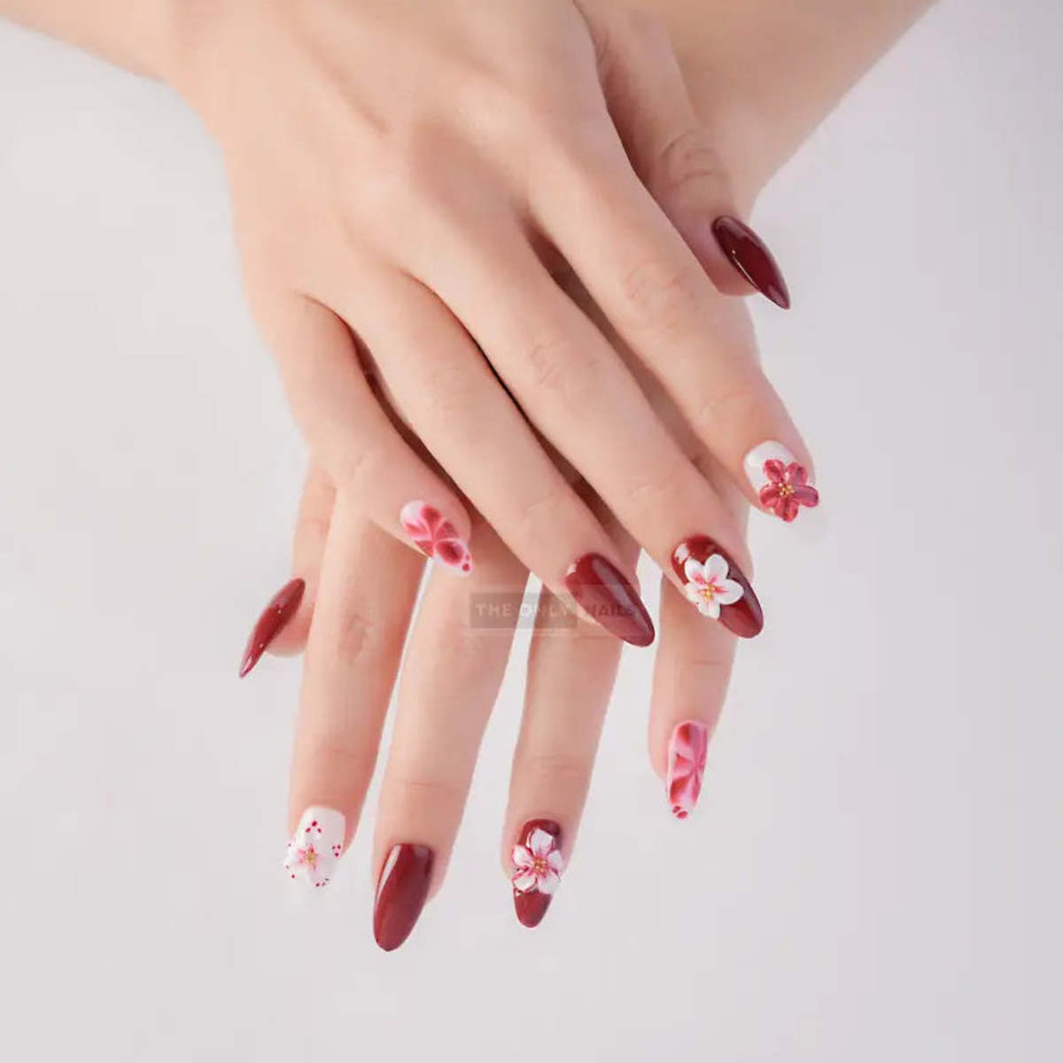 The Only Nails Flamenco Press-On Nails - Image 6 of 12