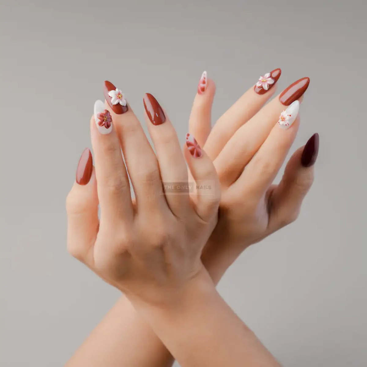 The Only Nails Flamenco Press-On Nails - Image 7 of 12