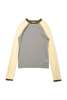 Find Me Now Mirinae Raglan Top - Matcha Mel - Thumbnail 7