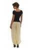 Find Me Now Zora Voile Balloon Pant - Butter - Thumbnail 2