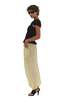 Find Me Now Zora Voile Balloon Pant - Butter - Thumbnail 3