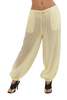 Find Me Now Zora Voile Balloon Pant - Butter - Thumbnail 4