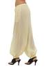 Find Me Now Zora Voile Balloon Pant - Butter - Thumbnail 5