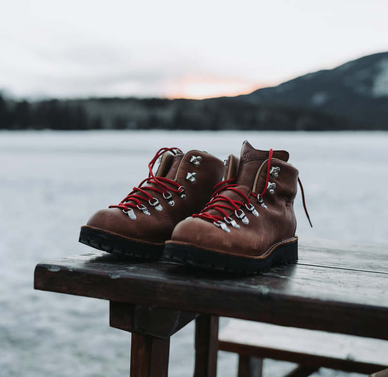 Danner Mountain Light - Cascade Clovis | Garmentory