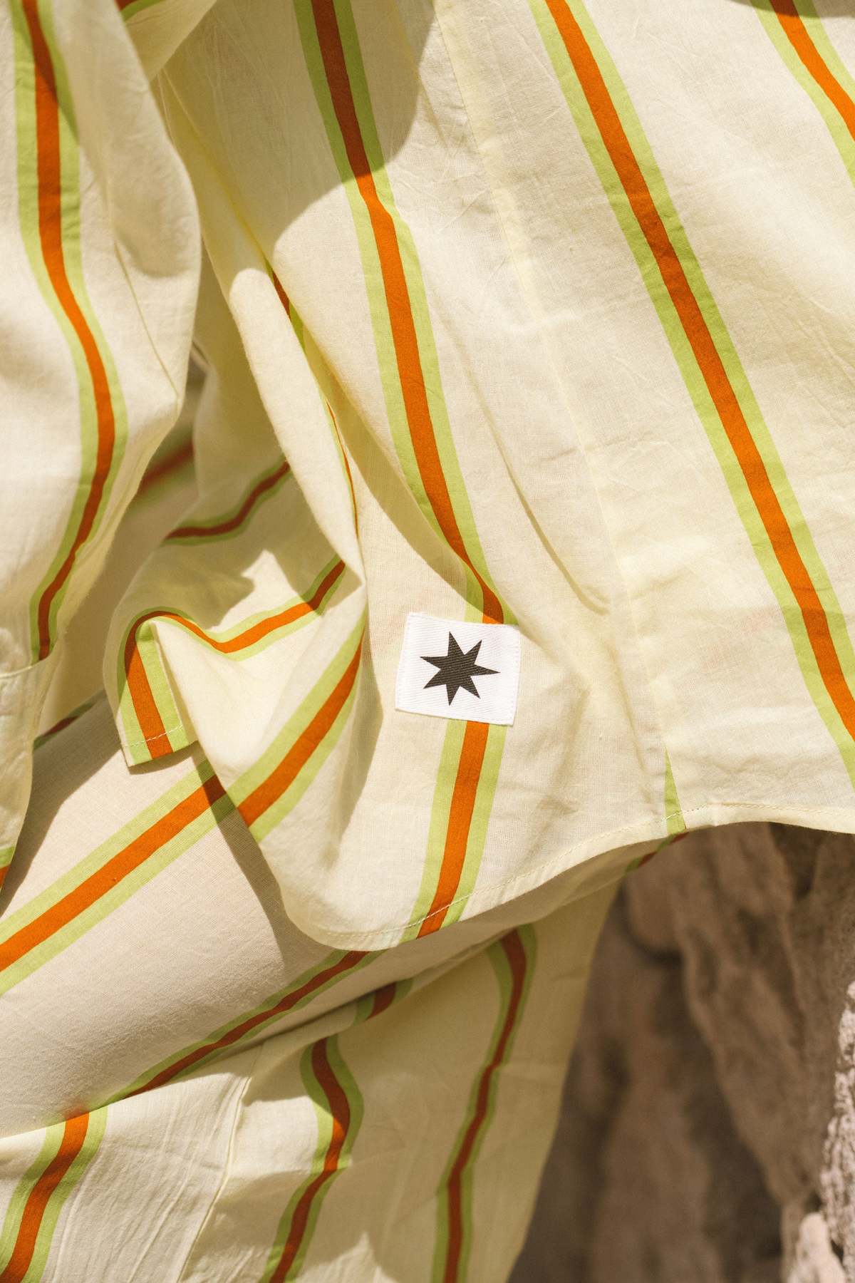 Ciao Ciao Vacation Sandy Stripe Boxer Shorts - Image 8 of 9