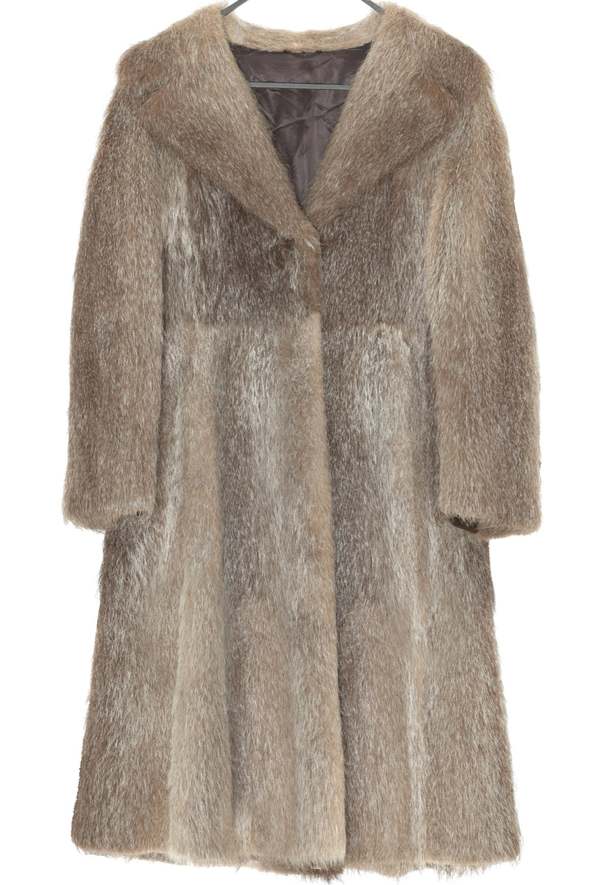 (Sweden) Vintage, 1960s, Ranch Mink