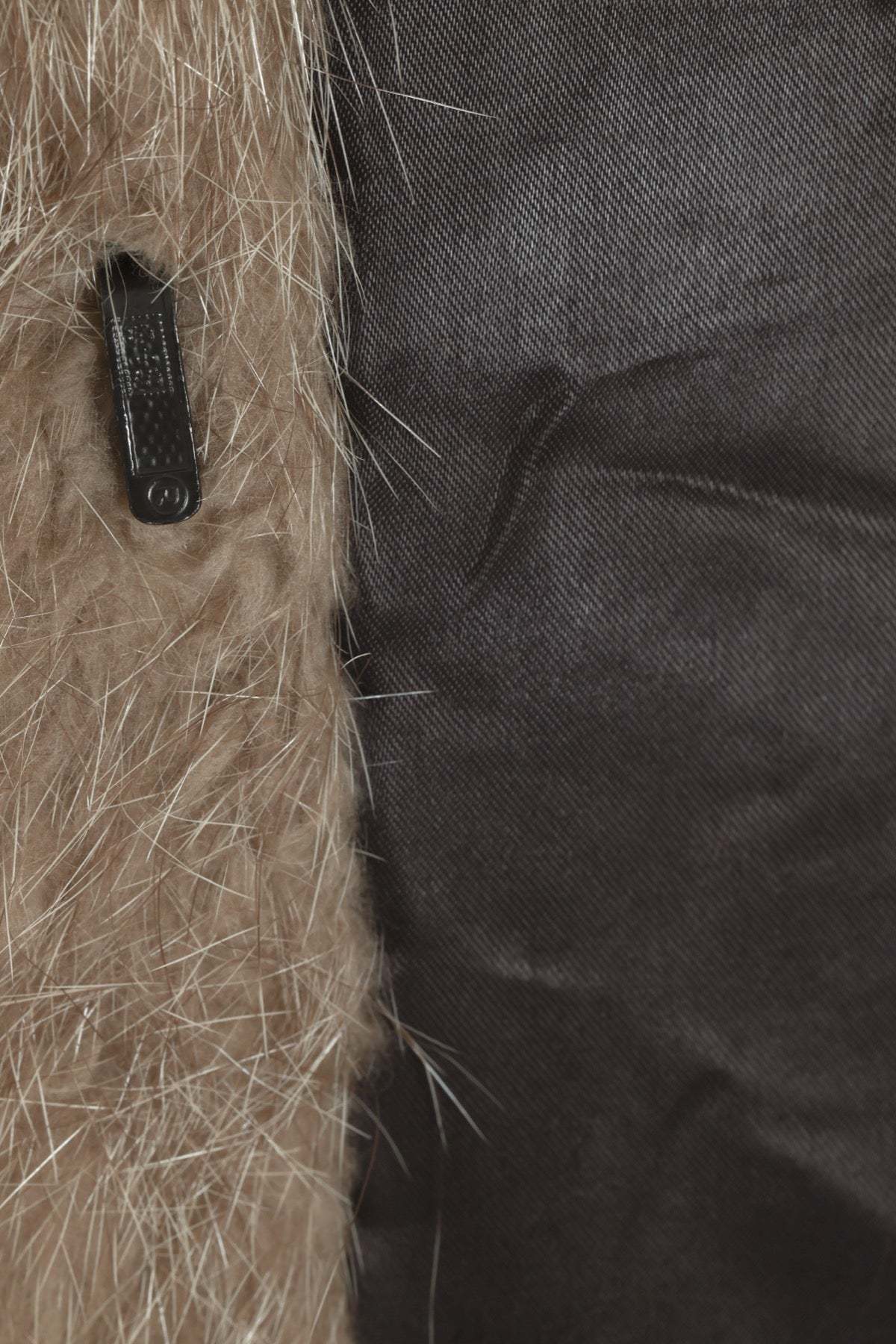 (Sweden) Vintage, 1960s, Ranch Mink - Image 5 of 5