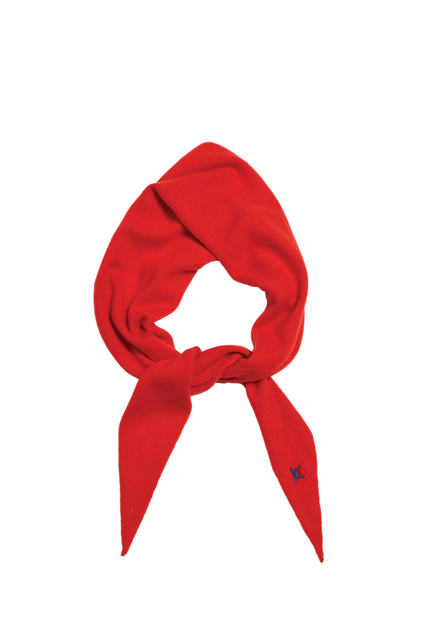 DEMYLEE Nessa Small Cashmere Bandana