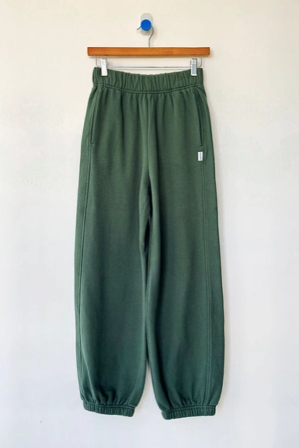 Le Bon Shoppe French Terry Balloon Pants