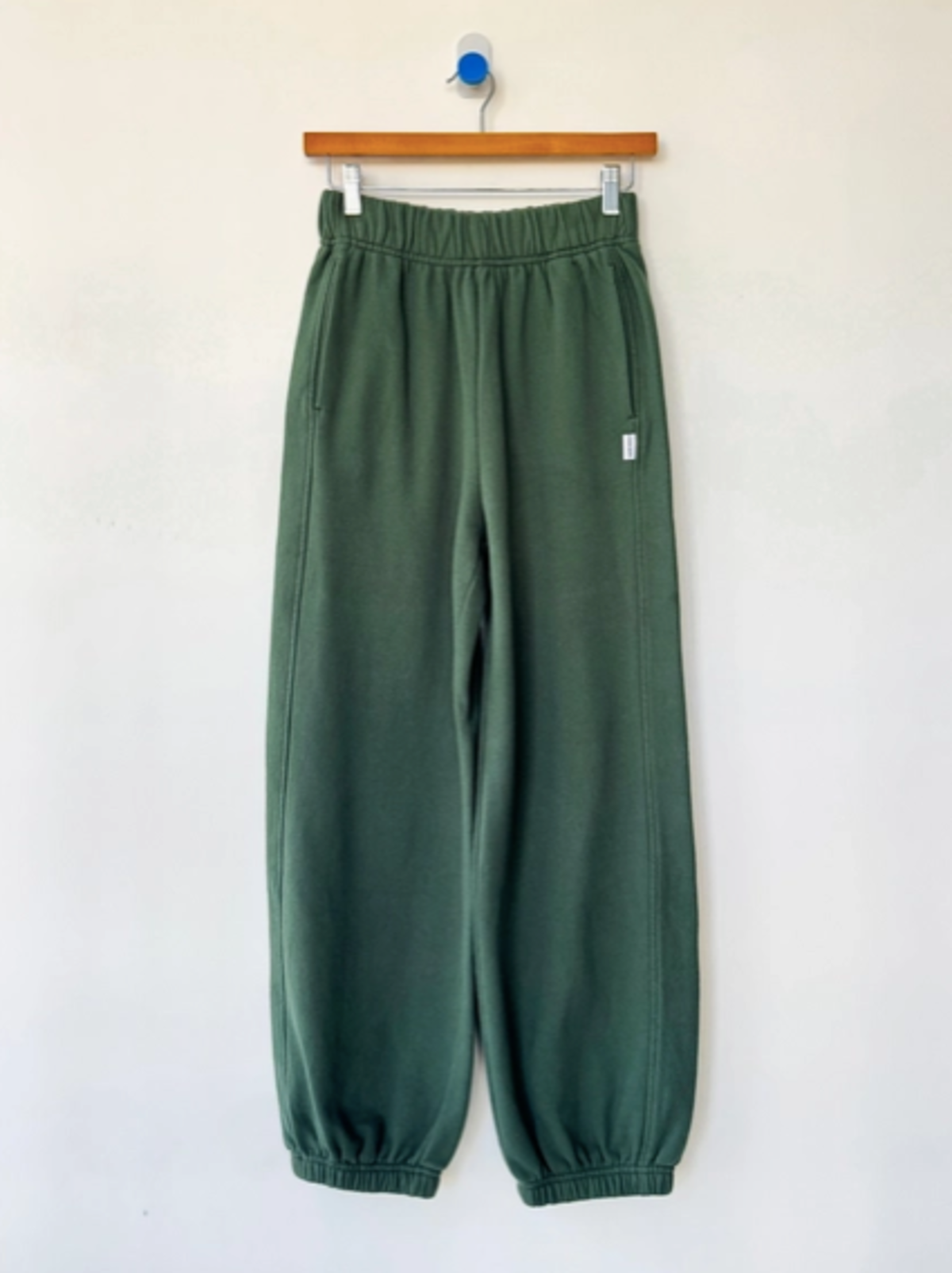 Le Bon Shoppe French Terry Balloon Pants - Image 1 of 3