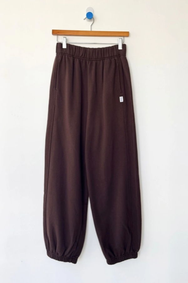 Le Bon Shoppe French Terry Balloon Pants