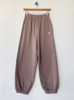 Le Bon Shoppe French Terry Balloon Pants - Thumbnail 1