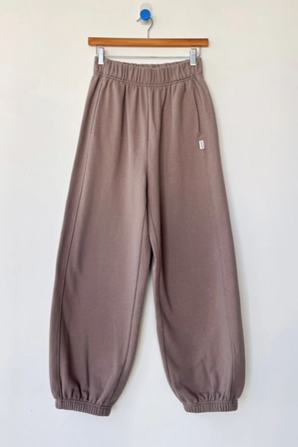 Le Bon Shoppe French Terry Balloon Pants