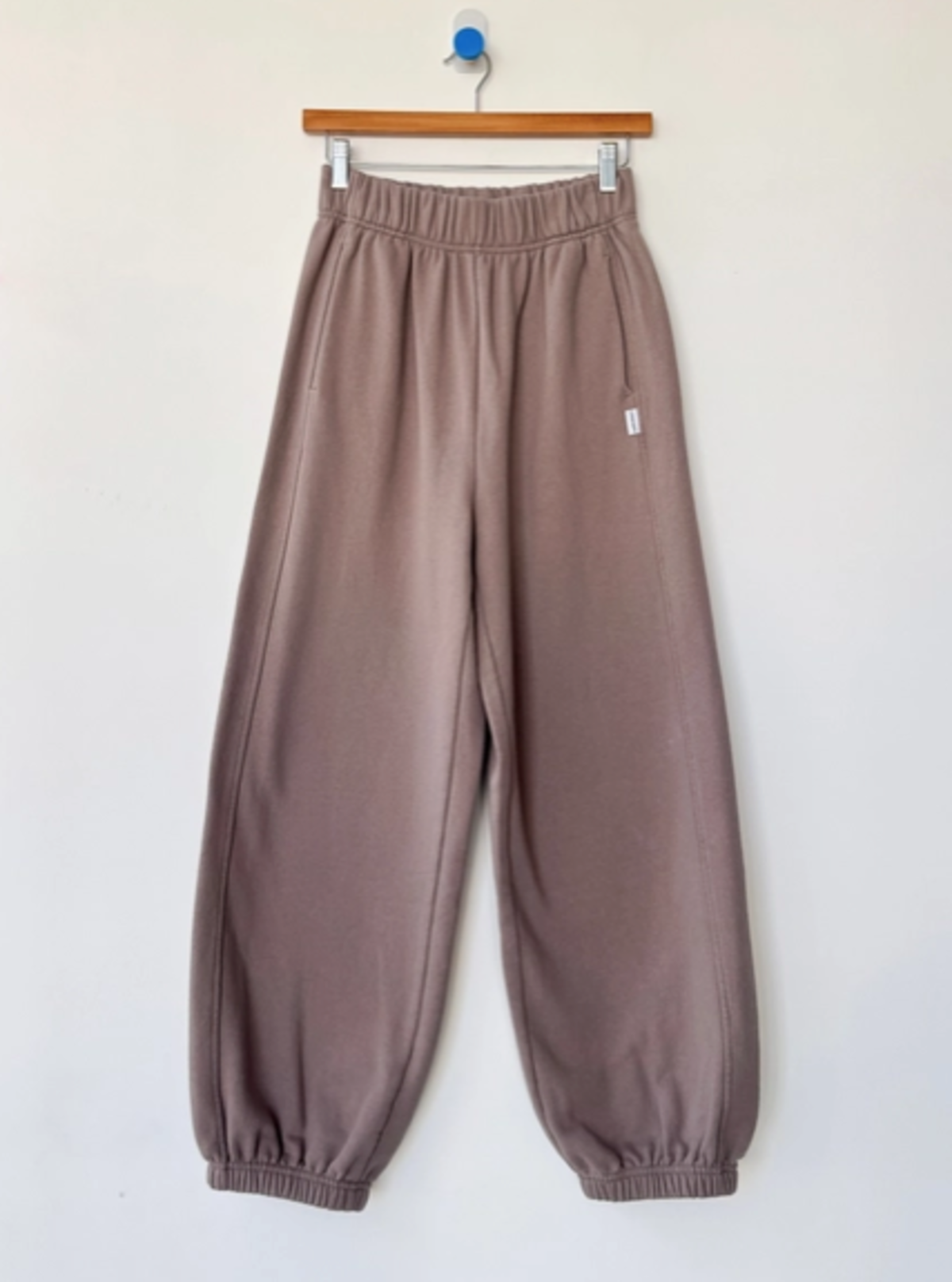 Le Bon Shoppe French Terry Balloon Pants - Image 1 of 3