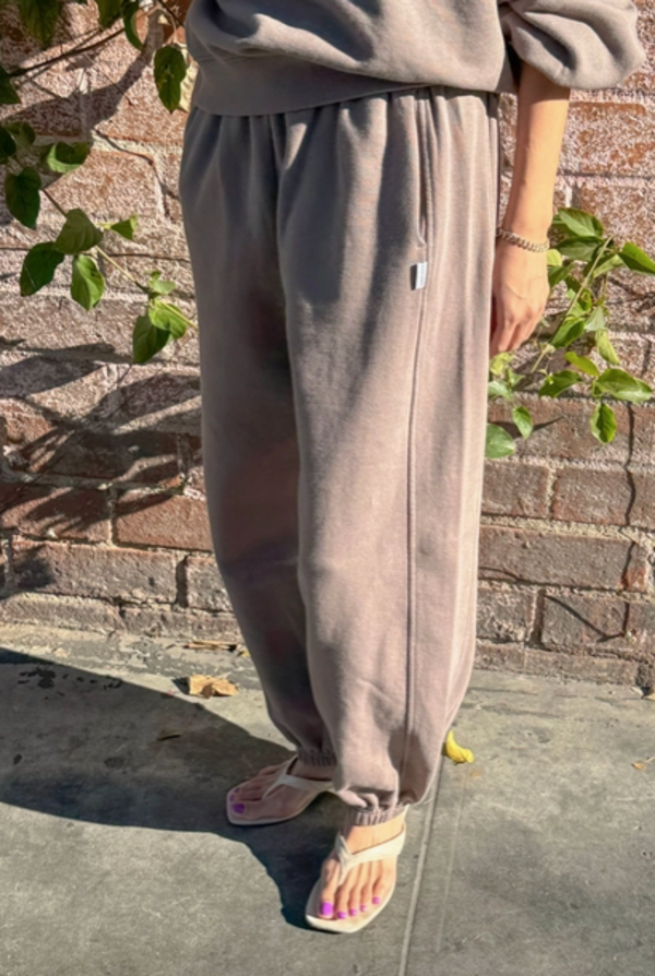 Le Bon Shoppe French Terry Balloon Pants