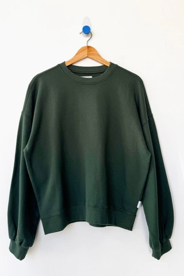 Le Bon Shoppe French Terry Core Sweatshirt