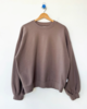 Le Bon Shoppe French Terry Core Sweatshirt - Mushroom - Thumbnail 1