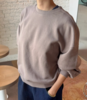 Le Bon Shoppe French Terry Core Sweatshirt - Mushroom - Thumbnail 2
