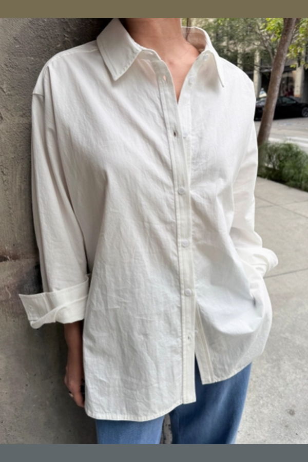 Le Bon Shoppe Light Weight Owen Shirt