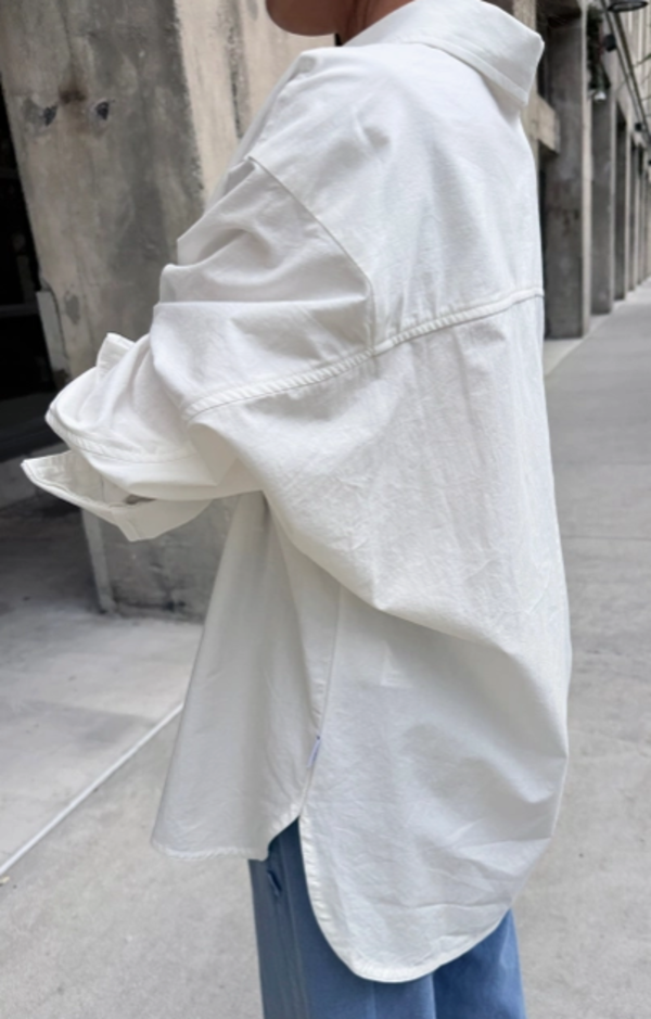 Le Bon Shoppe Light Weight Owen Shirt