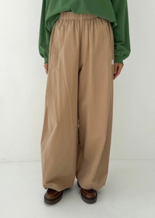 Le Bon Shoppe Parachute Pants
