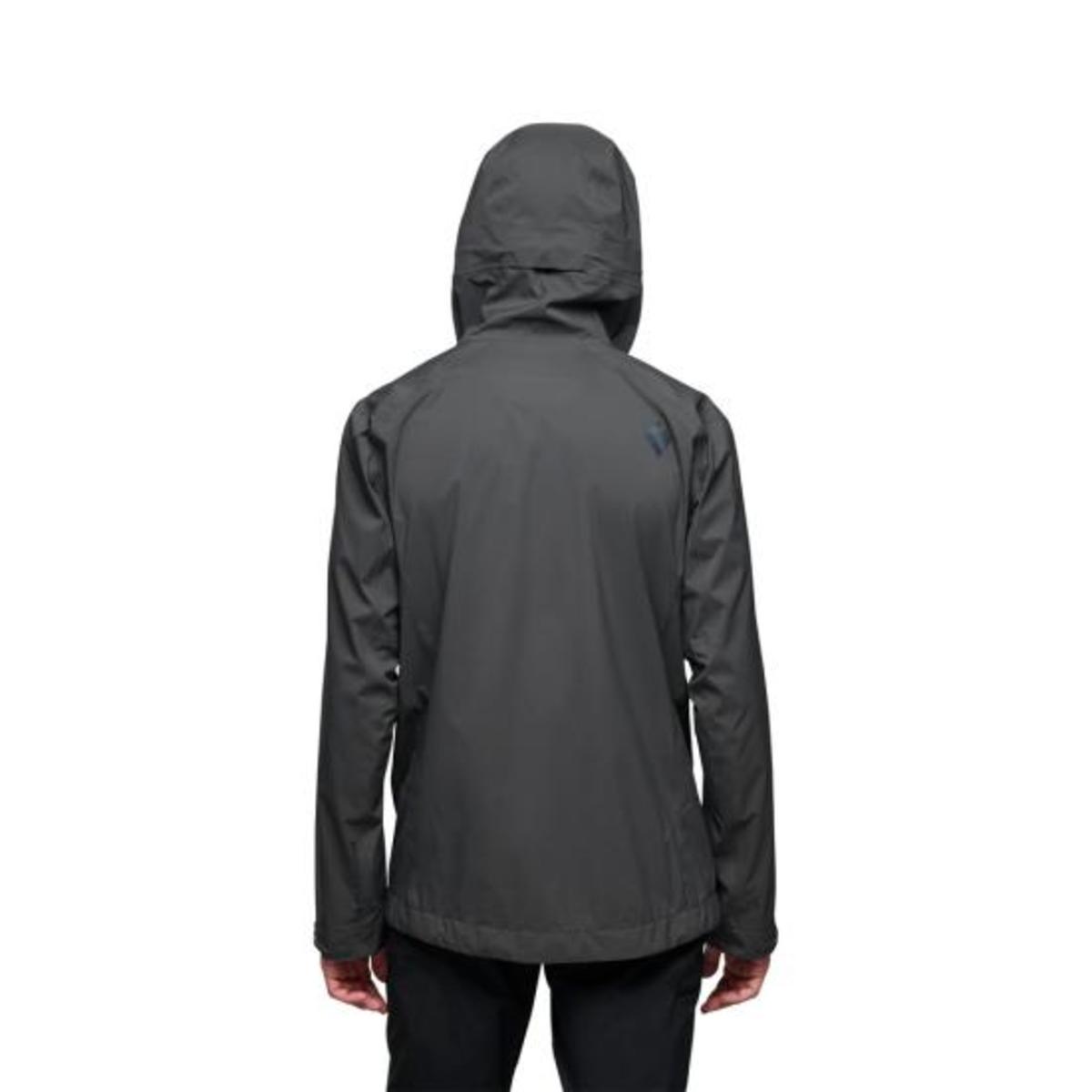 Black Diamond Jacket - Anthracite - Image 1 of 1