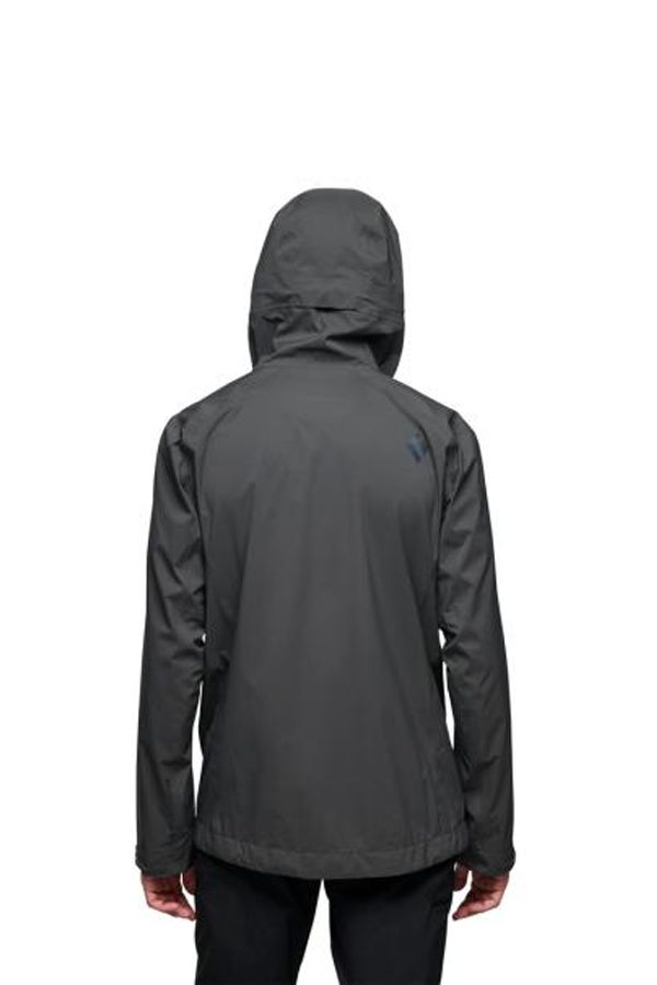 Black Diamond Flax Jacket - Flax