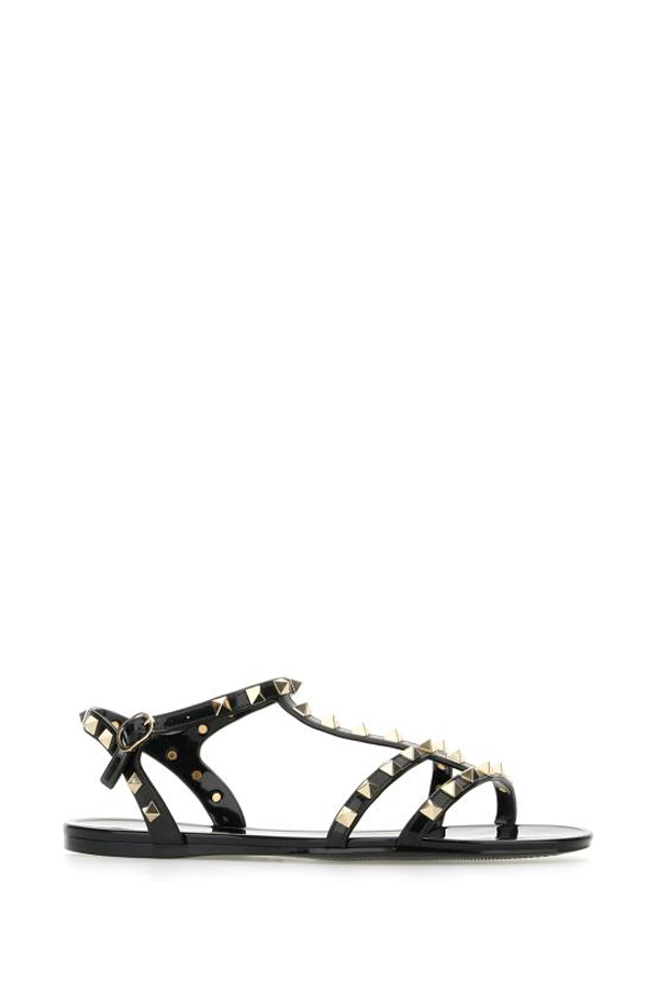 Valentino Garavani 8W2S0H38PVS0NO Sandals - Nero